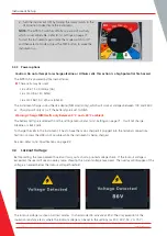 Preview for 18 page of Megger MTR105 User Manual