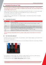 Preview for 19 page of Megger MTR105 User Manual