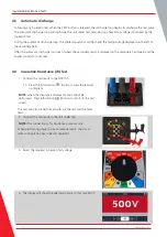 Preview for 20 page of Megger MTR105 User Manual