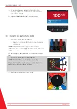 Preview for 30 page of Megger MTR105 User Manual