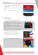 Preview for 32 page of Megger MTR105 User Manual