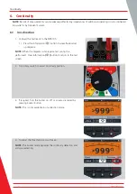 Preview for 38 page of Megger MTR105 User Manual