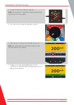 Preview for 48 page of Megger MTR105 User Manual