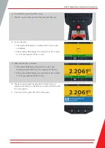 Preview for 49 page of Megger MTR105 User Manual