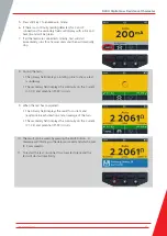 Preview for 51 page of Megger MTR105 User Manual