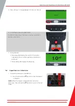 Preview for 55 page of Megger MTR105 User Manual