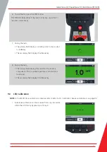 Preview for 57 page of Megger MTR105 User Manual