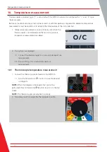 Preview for 60 page of Megger MTR105 User Manual