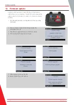 Preview for 74 page of Megger MTR105 User Manual