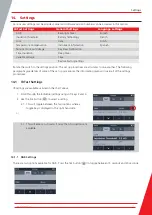 Preview for 77 page of Megger MTR105 User Manual