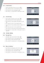 Preview for 79 page of Megger MTR105 User Manual