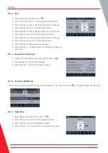 Preview for 80 page of Megger MTR105 User Manual