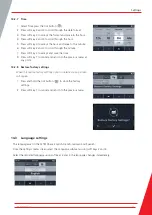 Preview for 81 page of Megger MTR105 User Manual