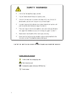 Preview for 2 page of Megger OTS 60AF/2 User Manual