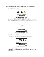 Preview for 15 page of Megger OTS 60AF/2 User Manual