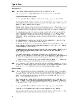 Preview for 18 page of Megger OTS 60AF/2 User Manual