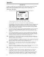 Preview for 20 page of Megger OTS 60AF/2 User Manual