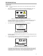 Preview for 61 page of Megger OTS 60AF/2 User Manual