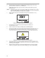 Preview for 68 page of Megger OTS 60AF/2 User Manual