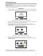 Preview for 69 page of Megger OTS 60AF/2 User Manual