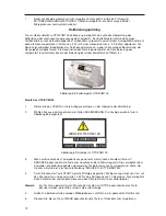 Preview for 72 page of Megger OTS 60AF/2 User Manual