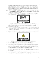 Preview for 91 page of Megger OTS 60AF/2 User Manual