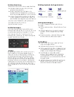 Preview for 8 page of Megger OTS100AF Quick Reference Manual