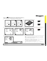 Preview for 14 page of Megger PAT120 User Manual