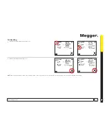 Preview for 21 page of Megger PAT120 User Manual