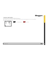 Preview for 31 page of Megger PAT120 User Manual