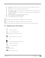 Preview for 6 page of Megger PAT410 User Manual