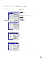 Preview for 44 page of Megger PAT410 User Manual