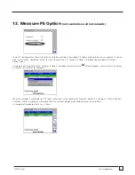 Preview for 71 page of Megger PAT410 User Manual