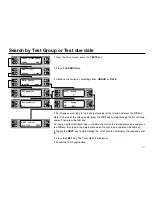 Предварительный просмотр 27 страницы Megger PAT4DV/3 User Manual