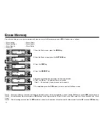 Предварительный просмотр 32 страницы Megger PAT4DV/3 User Manual