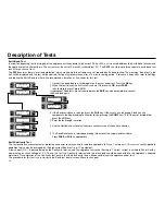 Предварительный просмотр 38 страницы Megger PAT4DV/3 User Manual