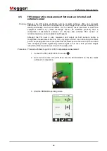 Preview for 36 page of Megger PD Scan User Manual