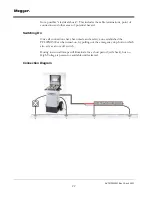 Предварительный просмотр 32 страницы Megger PFL22M1500 Series User Manual