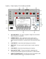 Предварительный просмотр 14 страницы Megger PMM-1 User Manual