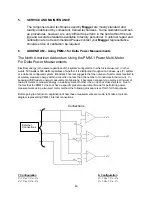 Предварительный просмотр 67 страницы Megger PMM-1 User Manual