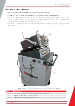 Preview for 27 page of Megger PPX30 User Manual