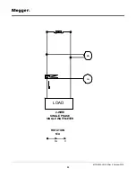 Предварительный просмотр 50 страницы Megger PQ2000 User Manual