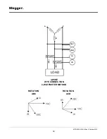 Предварительный просмотр 56 страницы Megger PQ2000 User Manual