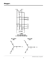 Предварительный просмотр 60 страницы Megger PQ2000 User Manual