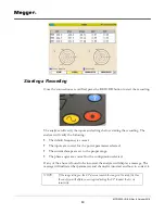 Предварительный просмотр 66 страницы Megger PQ2000 User Manual