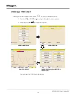 Предварительный просмотр 78 страницы Megger PQ2000 User Manual