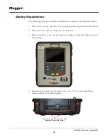 Предварительный просмотр 90 страницы Megger PQ2000 User Manual