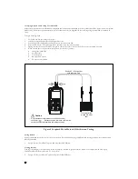 Preview for 22 page of Megger SCT-MMA User Manual