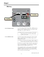 Preview for 22 page of Megger SG32-1500M User Manual