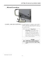 Preview for 23 page of Megger SG32-1500M User Manual